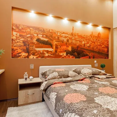 A_or_ B_luxflat_2br_2ba_vaci Street Apartamento Budapeste